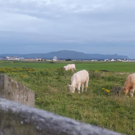 Διαμέρισμα Atlantic Point Stunning Sea View Bundoran
