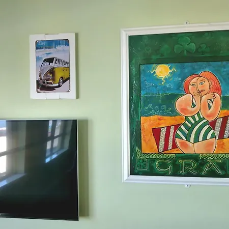 Appartamento Atlantic Point Stunning Sea View Bundoran