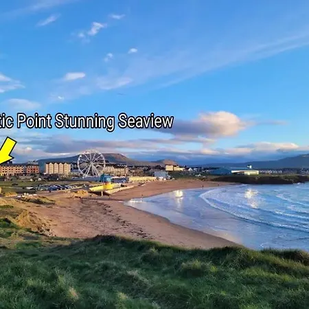 Atlantic Point Stunning Sea View Διαμέρισμα *