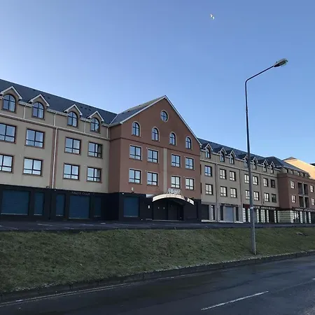 アパート Atlantic Point Stunning Sea View