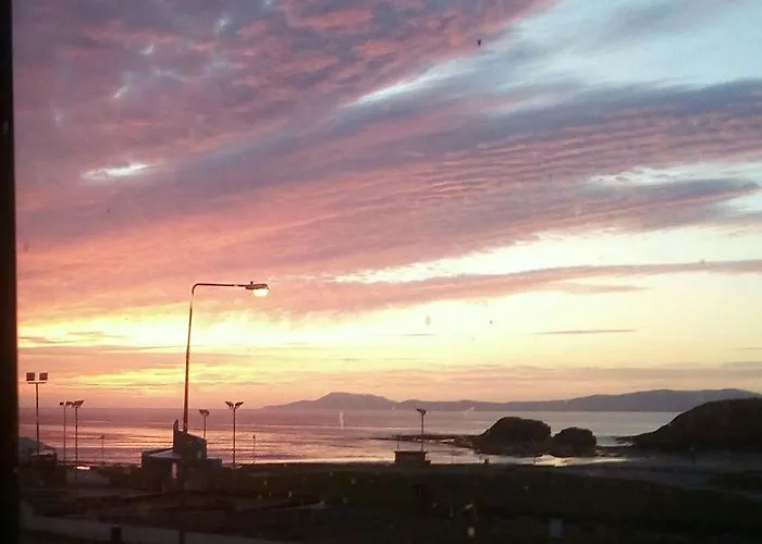 Atlantic Point Stunning Sea View Bundoran
