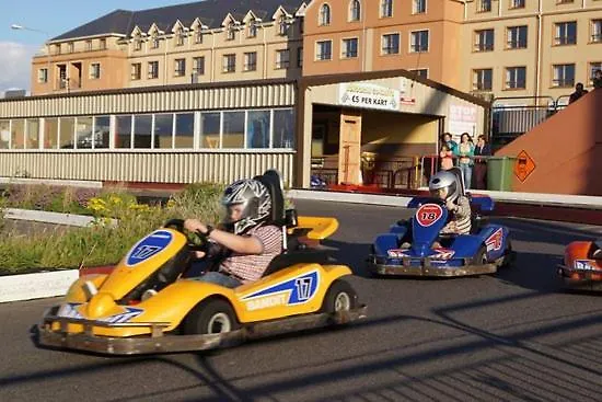 Apartman Atlantic Point Stunning Sea View