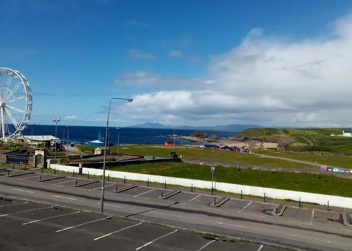 Apartman Atlantic Point Stunning Sea View Bundoran