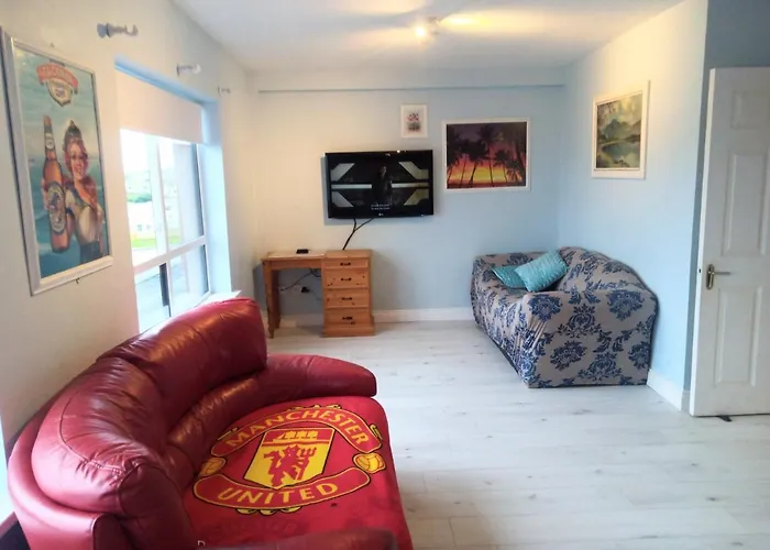 Atlantic Point Stunning Sea View Apartman Bundoran