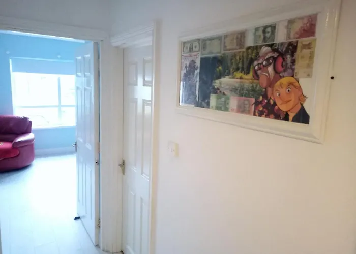 Atlantic Point Stunning Sea View Apartman Bundoran