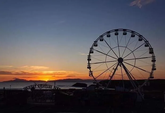 Apartman Atlantic Point Stunning Sea View Bundoran