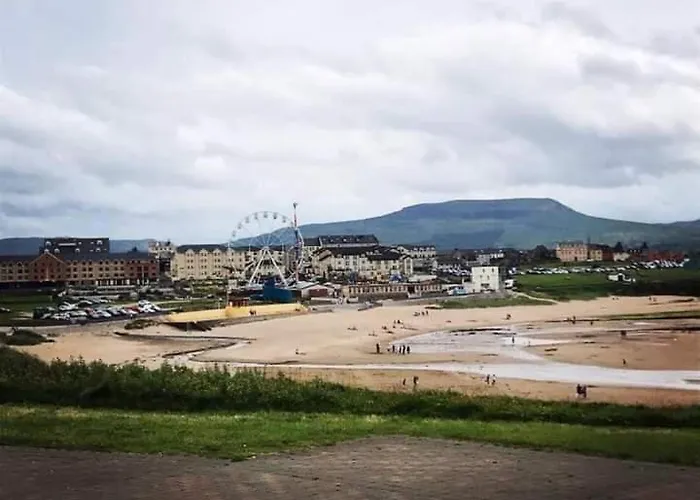 Apartman Atlantic Point Stunning Sea View