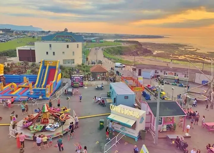 Atlantic Point Stunning Sea View *