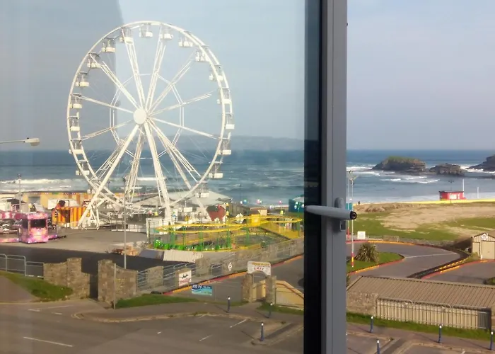 Atlantic Point Stunning Sea View *