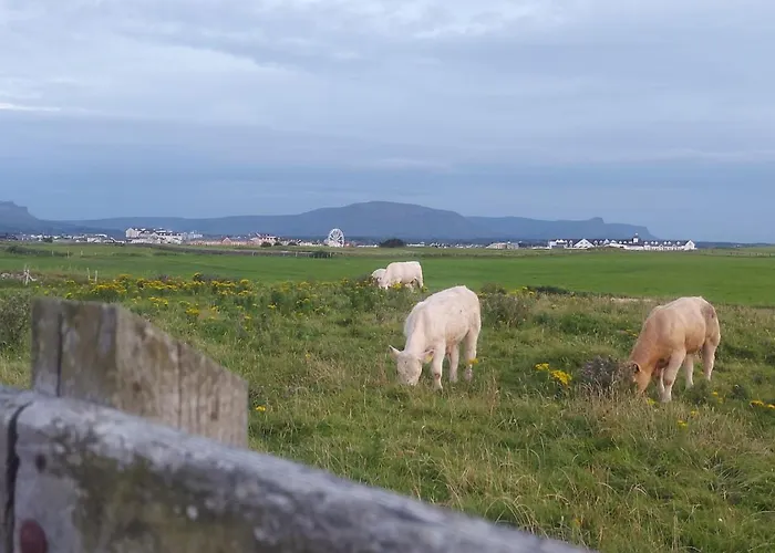Apartman Atlantic Point Stunning Sea View Bundoran