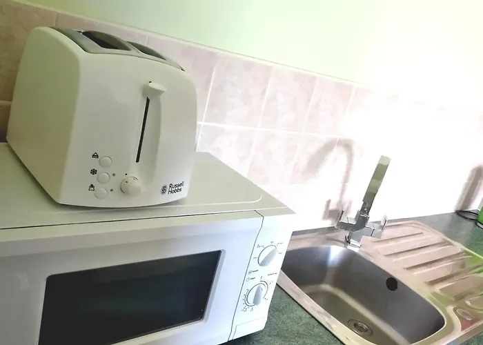 Apartman Atlantic Point Stunning Sea View