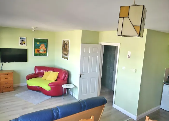 Atlantic Point Stunning Sea View Apartman Bundoran