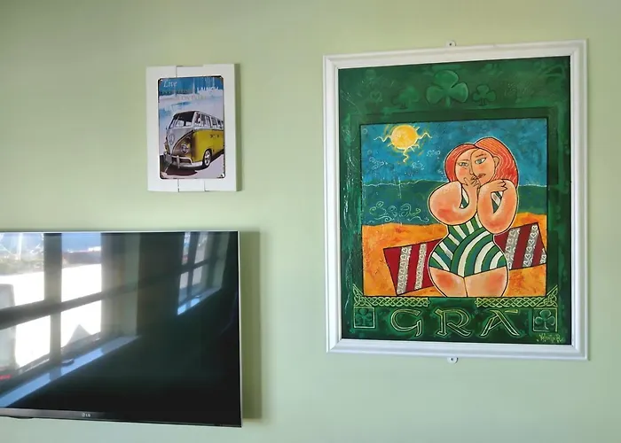 Appartamento Atlantic Point Stunning Sea View Bundoran