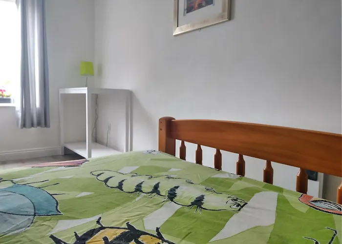 Atlantic Point Stunning Sea View Apartman Bundoran