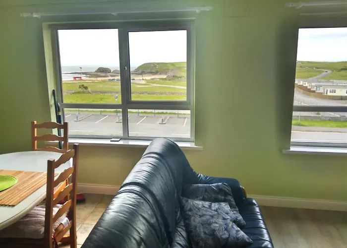 Atlantic Point Stunning Sea View Bundoran