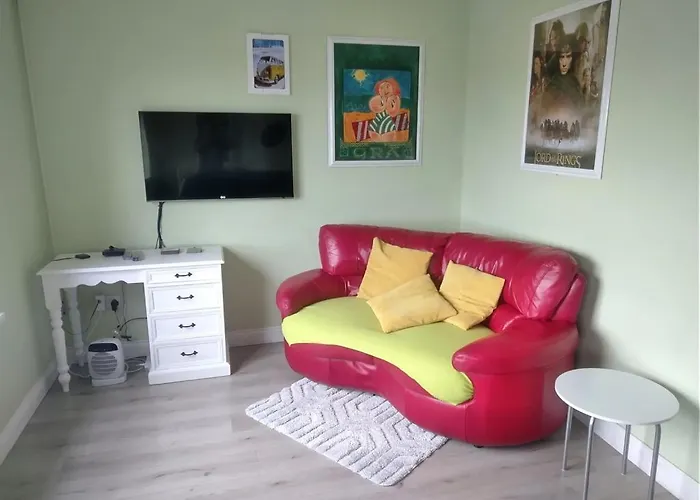 Appartamento Atlantic Point Stunning Sea View Bundoran