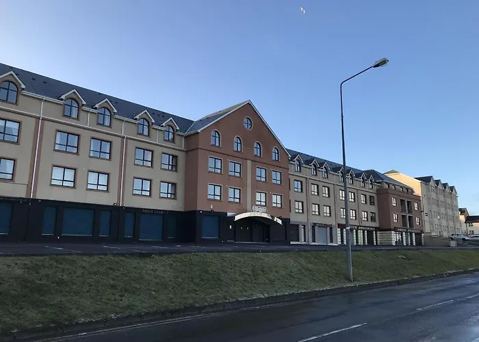 아파트 Atlantic Point Stunning Sea View